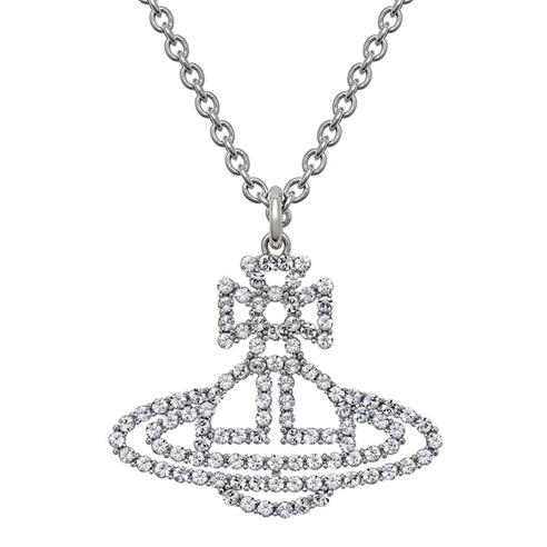 VIVIENNE WESTWOOD - Annalisa Pendant Necklace