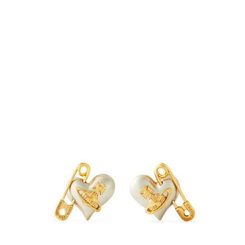 VIVIENNE WESTWOOD - Orietta Pearl Earrings