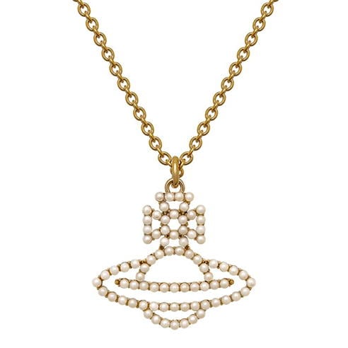 VIVIENNE WESTWOOD - Isla Pendant Necklace