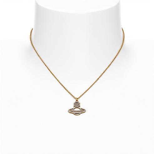 VIVIENNE WESTWOOD - Isla Pendant Necklace
