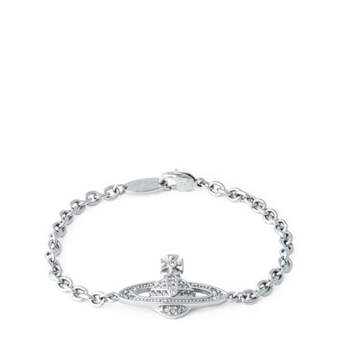 VIVIENNE WESTWOOD - Mini Bas Relief Chain Bracelet