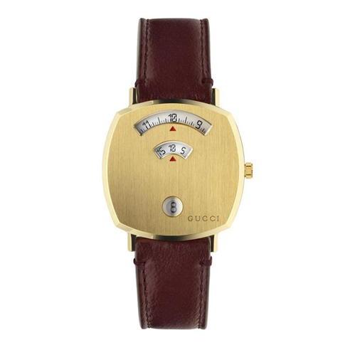 GUCCI - Grip Watch 38mm