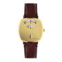 Bord/Gold - GUCCI - Grip Watch 38mm