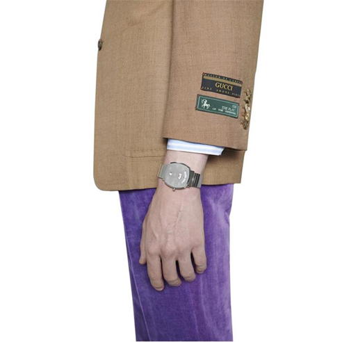 GUCCI - Grip Watch 38mm