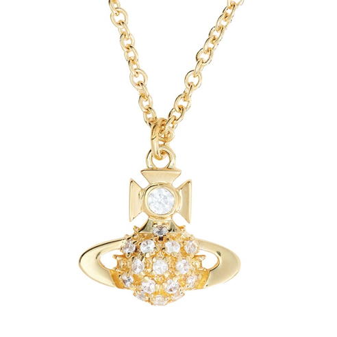 VIVIENNE WESTWOOD - Donna Orb Necklace