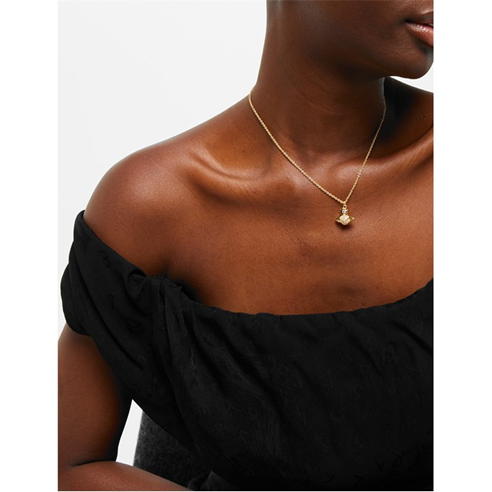 VIVIENNE WESTWOOD - Donna Orb Necklace