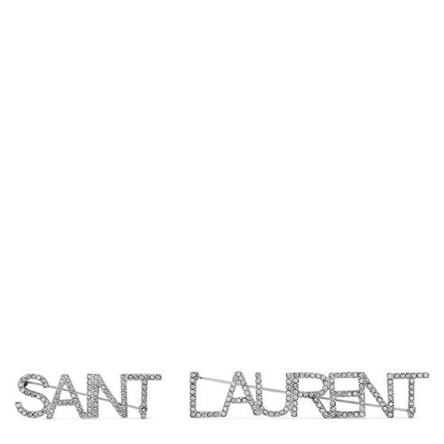 SAINT LAURENT - Saint YSL Brooch 41