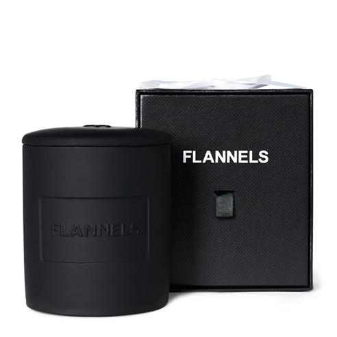 FLANNELS - Ceramic 500g Candle