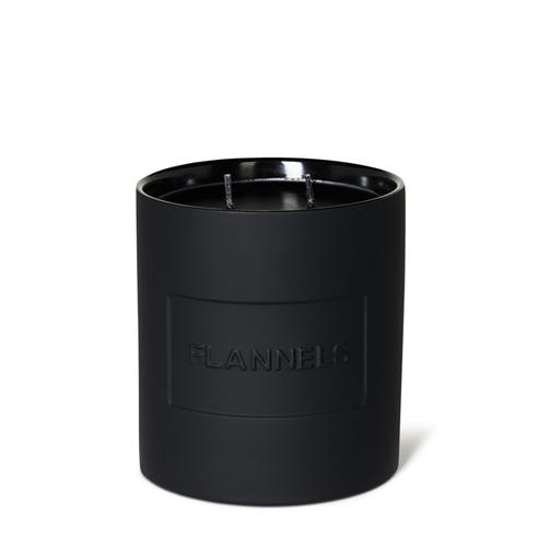 FLANNELS - Ceramic 500g Candle