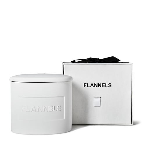 FLANNELS - Ceramic 700g Candle