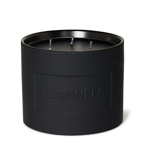 FLANNELS - Ceramic 700g Candle