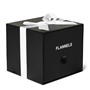 Modern Muse - FLANNELS - Ceramic 700g Candle