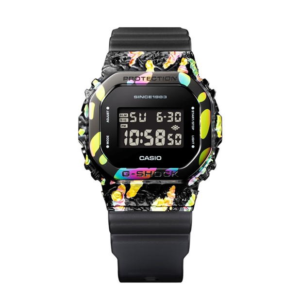 G SHOCK - GM-5640GEM1ER