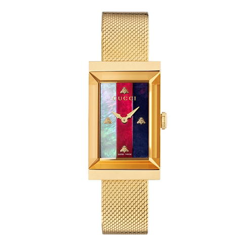 GUCCI - G-Frame Quartz Watch