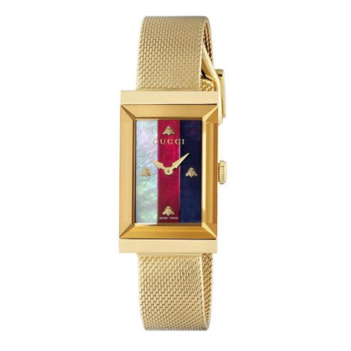 GUCCI - G-Frame Quartz Watch