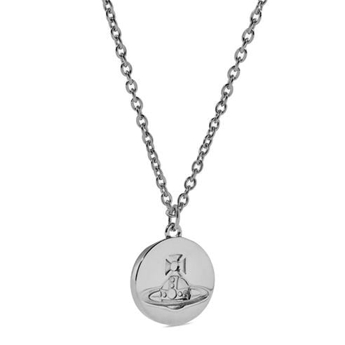 VIVIENNE WESTWOOD - Viv Janus Pendant 09