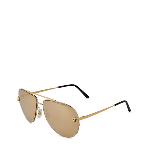 CARTIER - Cartier Sunglasses Ct0065s