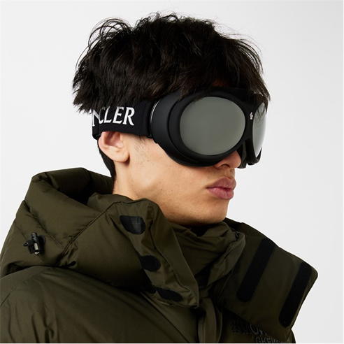 MONCLER - Ml0130 Ski Goggles