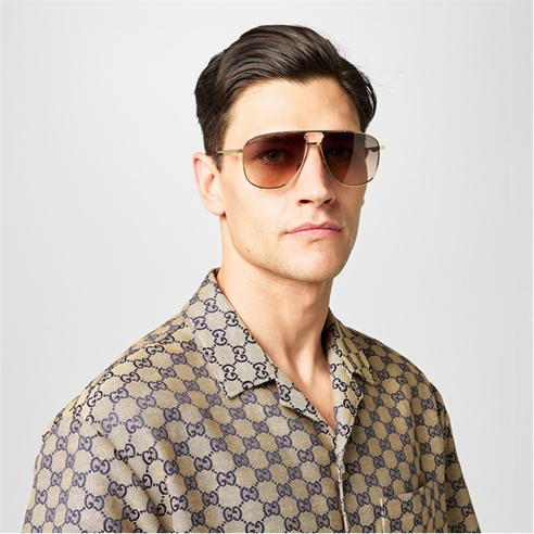 GUCCI - Gg0336s Sunglasses