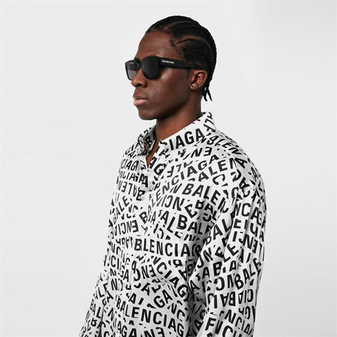 BALENCIAGA - Balenciaga Sunglasses Bb0049s