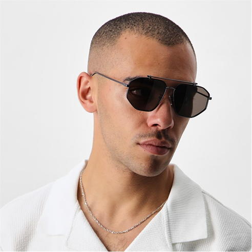 ALEXANDER MCQUEEN - Alexander Mcqueen Sunglasses Am0337s