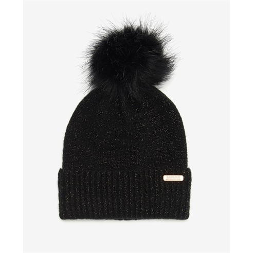 Barbour International - Sparkle Beanie & Scarf Gift Set