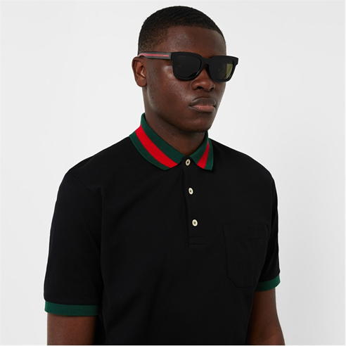 Gucci - GUCCI SUNGLASSES GG0001SN