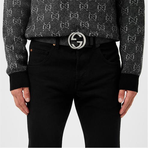 GUCCI - Gg Supreme Belt