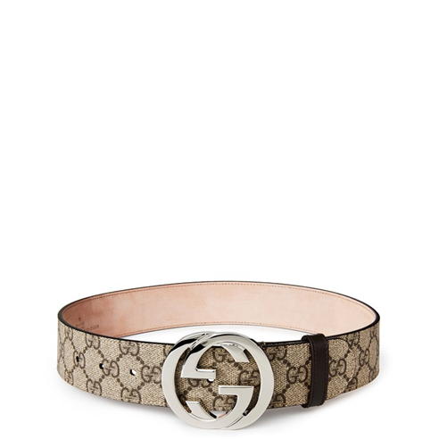 GUCCI - Gg Supreme Belt