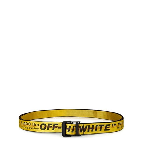 OFF WHITE - Industrial Belt