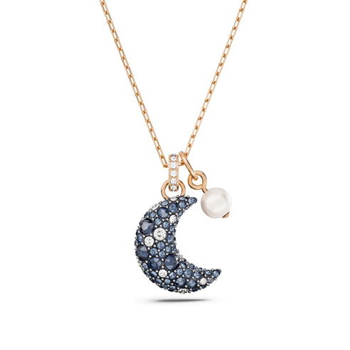 Swarovski - Dark Luna Pendant