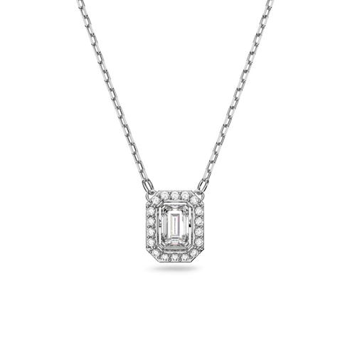 Swarovski - Clear Millenia Pendant Necklace