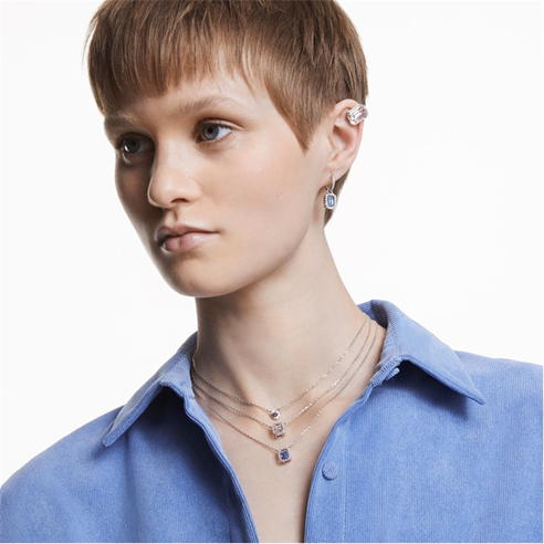 Swarovski - Clear Millenia Pendant Necklace