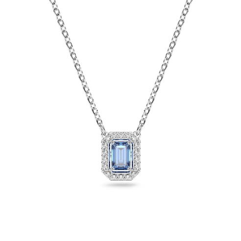 Swarovski - Blue Millenia Pendant Necklace