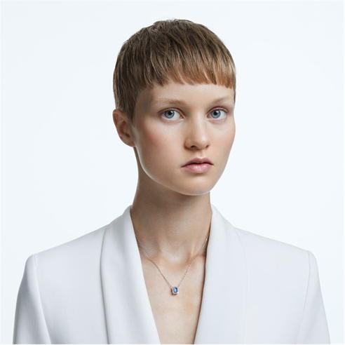 Swarovski - Blue Millenia Pendant Necklace