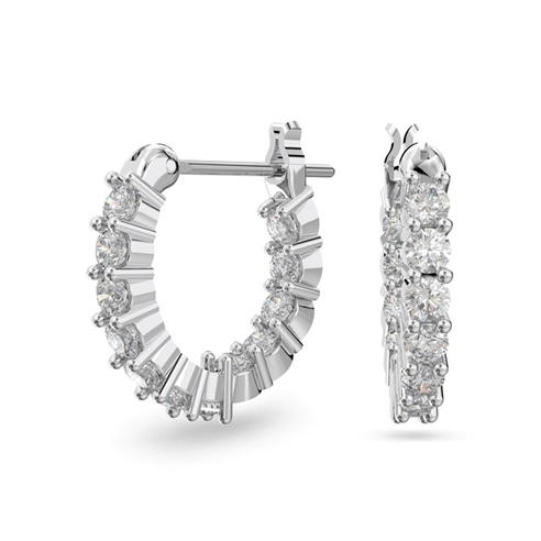 Swarovski - Vittore Hoop Earrings