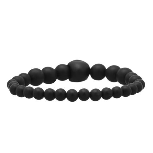ALEXANDER MCQUEEN - Skull Beaded Bracelet