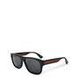 Blk/Multi/Grey - GUCCI - Gg0341s Sunglasses