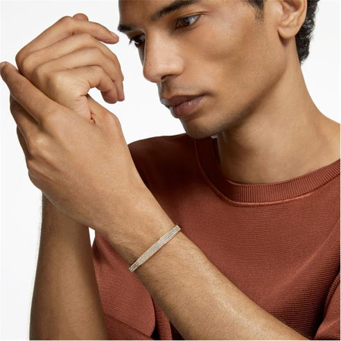 SWAROVSKI - Gold Dextera Bangle