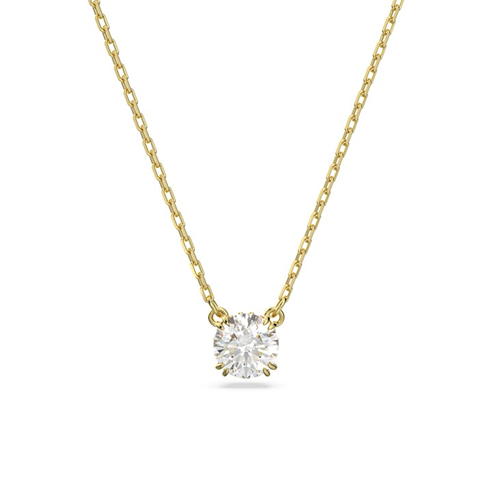 SWAROVSKI - Gold Constella Pendant