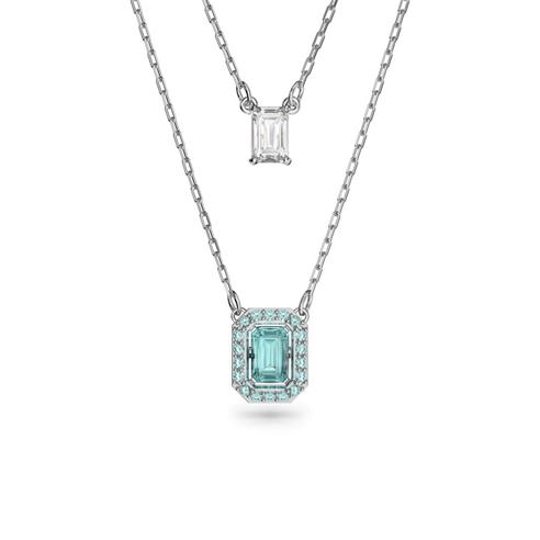 SWAROVSKI - Millenia Layered Pendant Necklace
