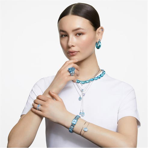 SWAROVSKI - Millenia Layered Pendant Necklace
