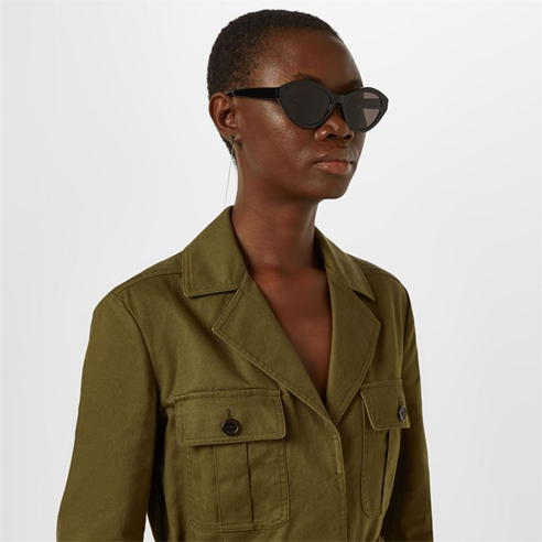 SAINT LAURENT - Saint Laurent Sunglasses Sl M60
