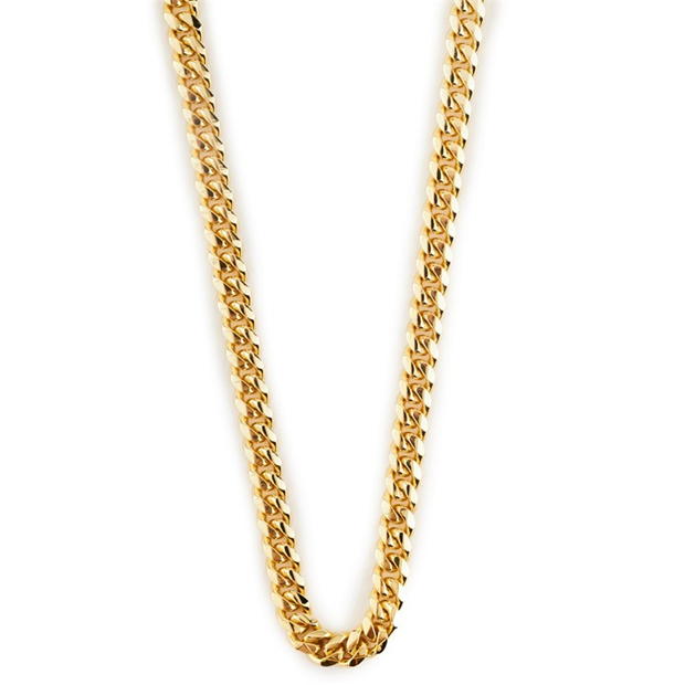 SERGE DENIMES - Curb Chain Necklace