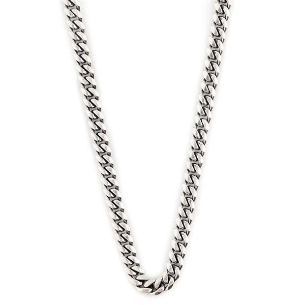 SERGE DENIMES - Curb Chain Necklace