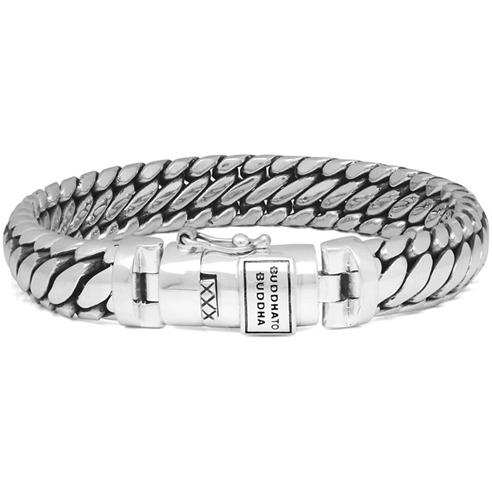 BUDDHA TO BUDDHA - Ben Bracelet Silver
