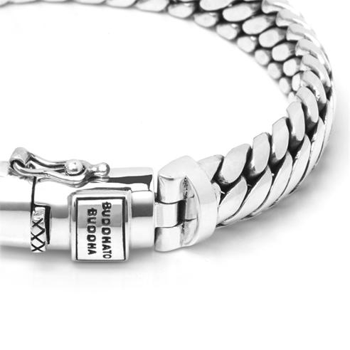 BUDDHA TO BUDDHA - Ben Bracelet Silver