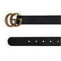Black 1000 - GUCCI - Marmont Belt Junior