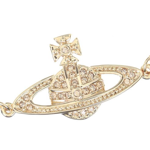 VIVIENNE WESTWOOD - Mini Relief Orb Bracelet