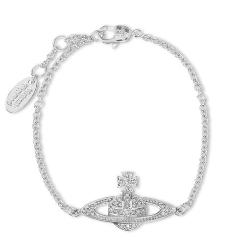 VIVIENNE WESTWOOD - Mini Relief Orb Bracelet